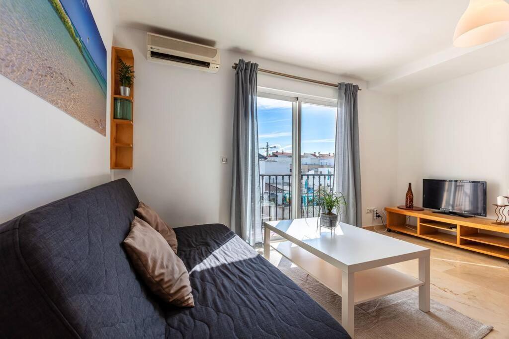 Apartamento En La Calle Principal Con Solarium. Tarifa Exterior foto