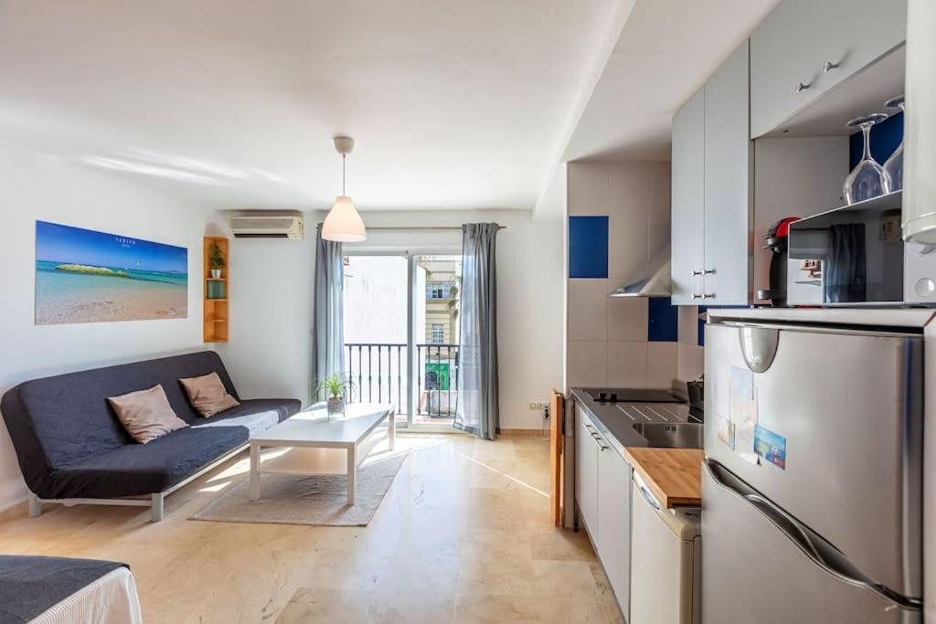 Apartamento En La Calle Principal Con Solarium. Tarifa Exterior foto