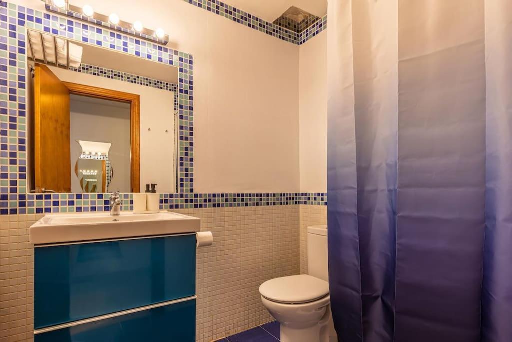 Apartamento En La Calle Principal Con Solarium. Tarifa Exterior foto