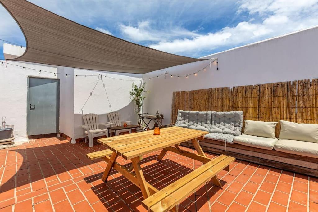 Apartamento En La Calle Principal Con Solarium. Tarifa Exterior foto