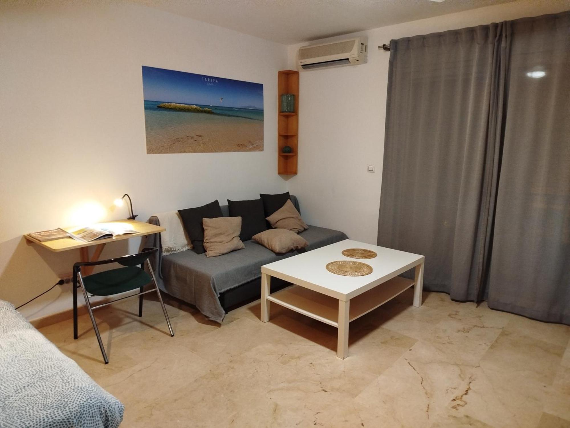 Apartamento En La Calle Principal Con Solarium. Tarifa Exterior foto
